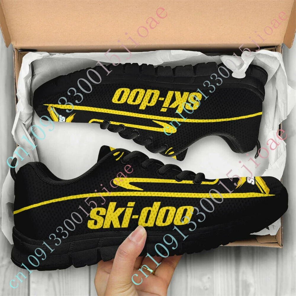 

Ski-doo Sports Shoes For Men Casual Running Shoes Unisex Tennis Big Size Male Sneakers Lightweight Men's Sneakers Custom Logo