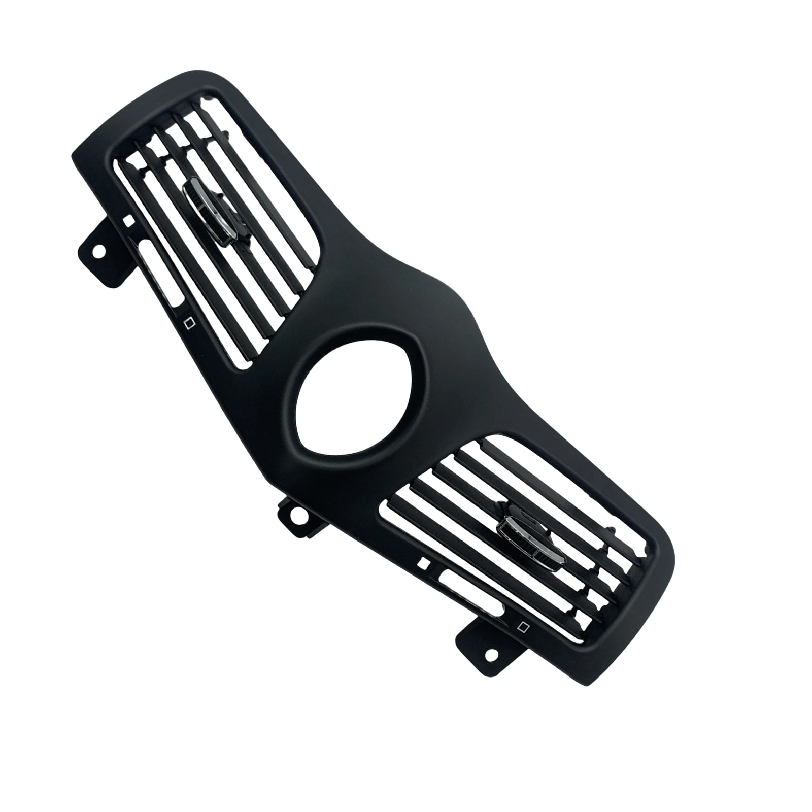 Car Inner Console Air Outlet Vent Cover Grill Conditioning Frame For Maserati GranTurismo GT 2007-2020 Grancabrio GC 2010-2019