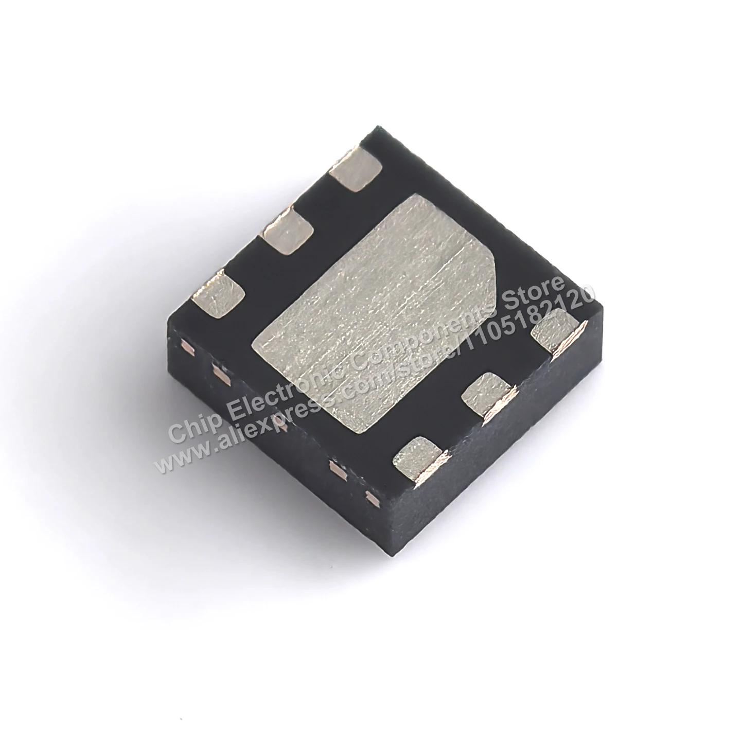 （5PCS）Original IC TPS61170DRVR with BZS marking, 1.2-A high-voltage boost converter chip in WSON-6 package