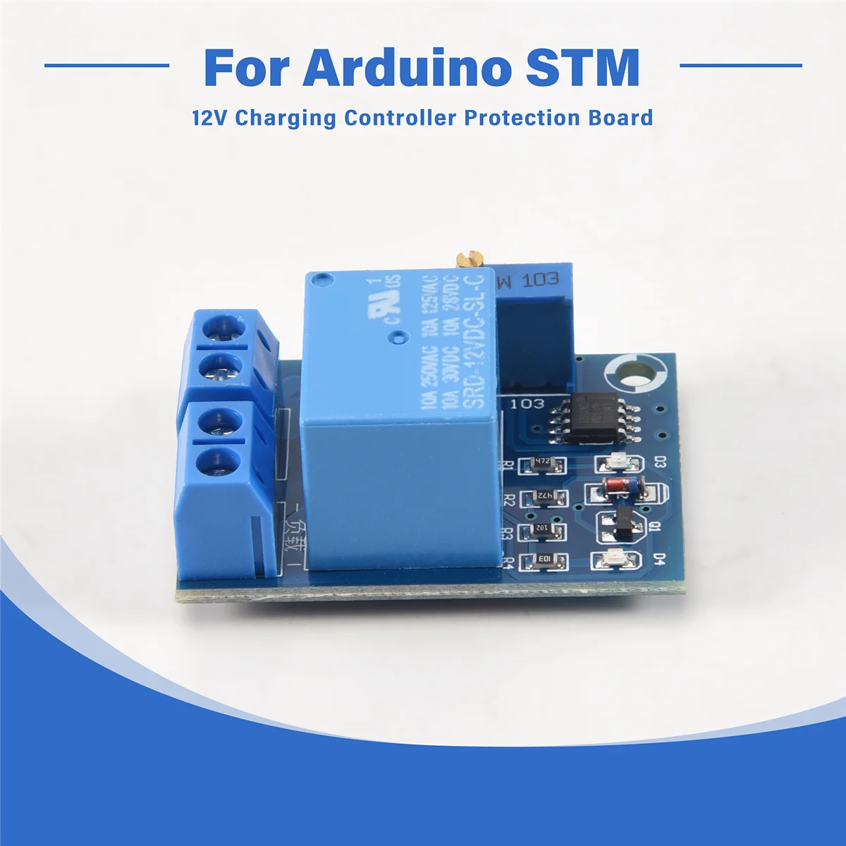 -X0001 Dc 12V Batterij Onderspanningsbeheermodule Laagspanning Automatische Schakelaarherstel Beschermingsmodule