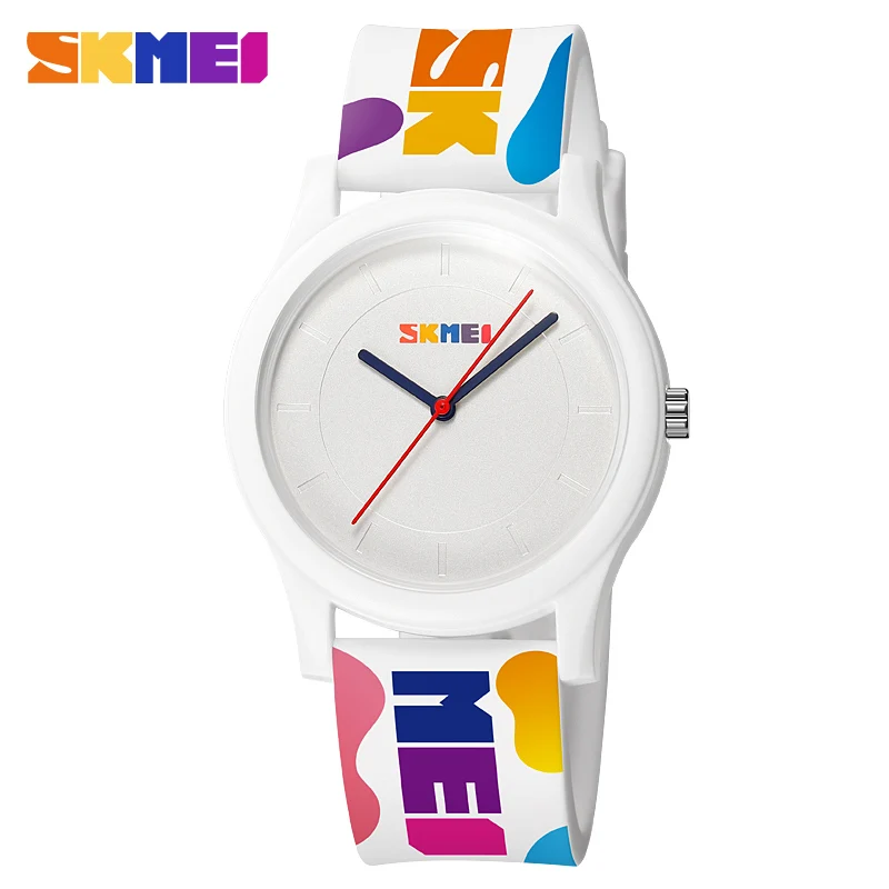 

Men Watch Fashion Brand SKMEI Kids Watches Waterproof Sport Quartz Watch Luxury Bracelet Girl and Boy Clock Dress Wristwatch