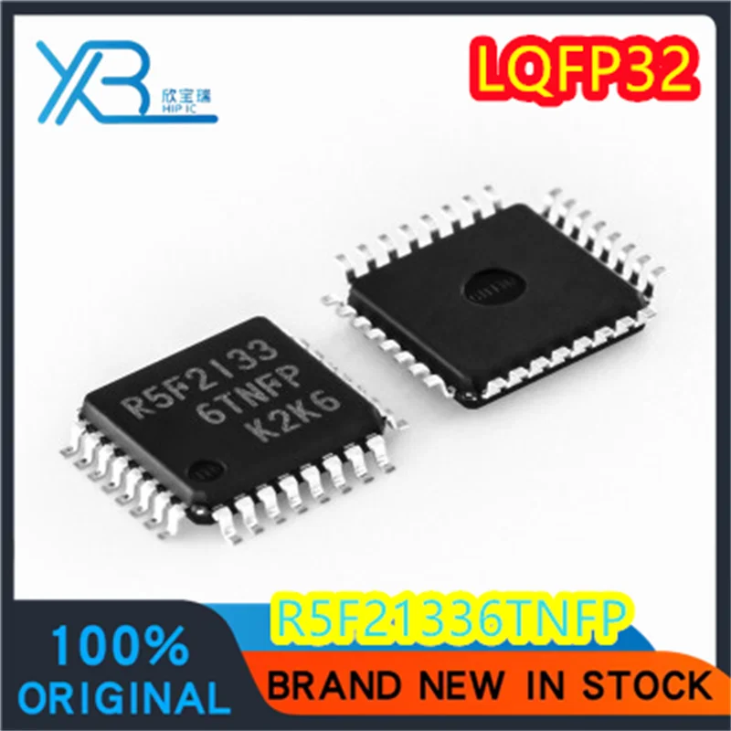 (1/20 piezas) R5F21336TNFP R5F21336 R5F2133 LQFP32 chip microcontrolador MCU original auténtico entrega rápida