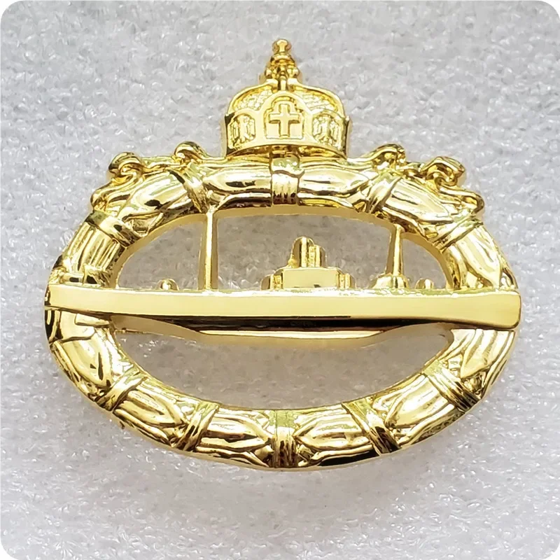 Germany, Empire. An Imperial Submarine (U-Boot) Badge Copy