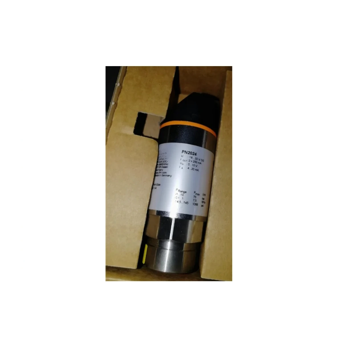 

Brand new original incremental speed encoder E50S8-2000-3-T-24 sensor