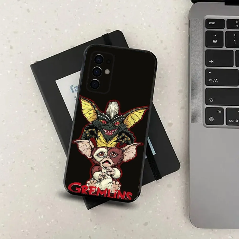 Gremlins Film Phone Case For Samsung S24,S21,S22,S23,S30,Ultra,S20,Plus,Fe,Lite,Note,10,9,5G Black Soft Cover