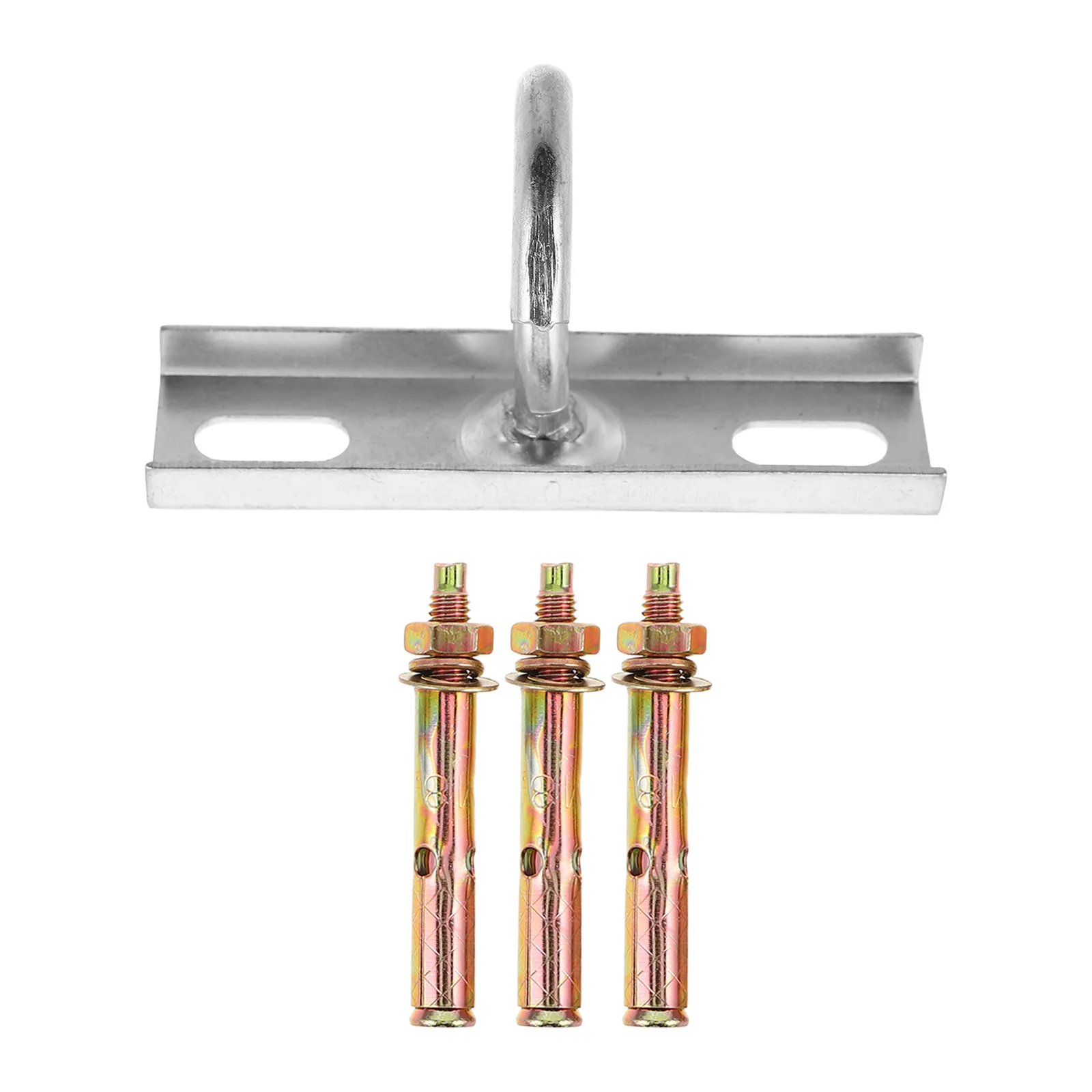 

Multifunctional Hooks Ceiling Fans Lights Plants Replacement Mounting Accessories Heavy Duty Wall Strong Bearings Practical