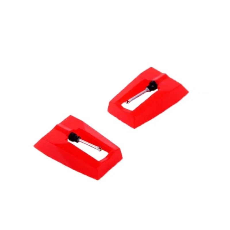 

Ruby record player needle Universal turntable stylus, stylus LP phonograph turntable replacement needle 5