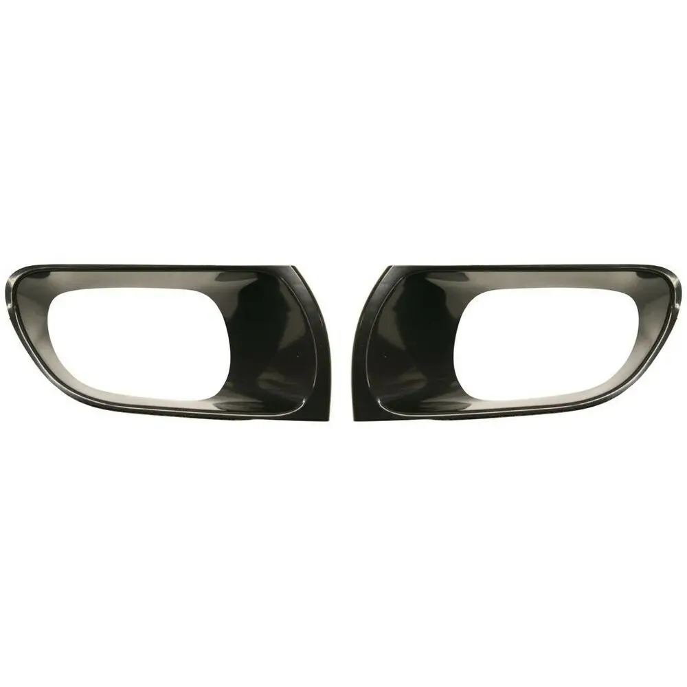 

1 Pair 2X Foglight Frame Fog Lights Frame for AVALON US 2005 2006 2007