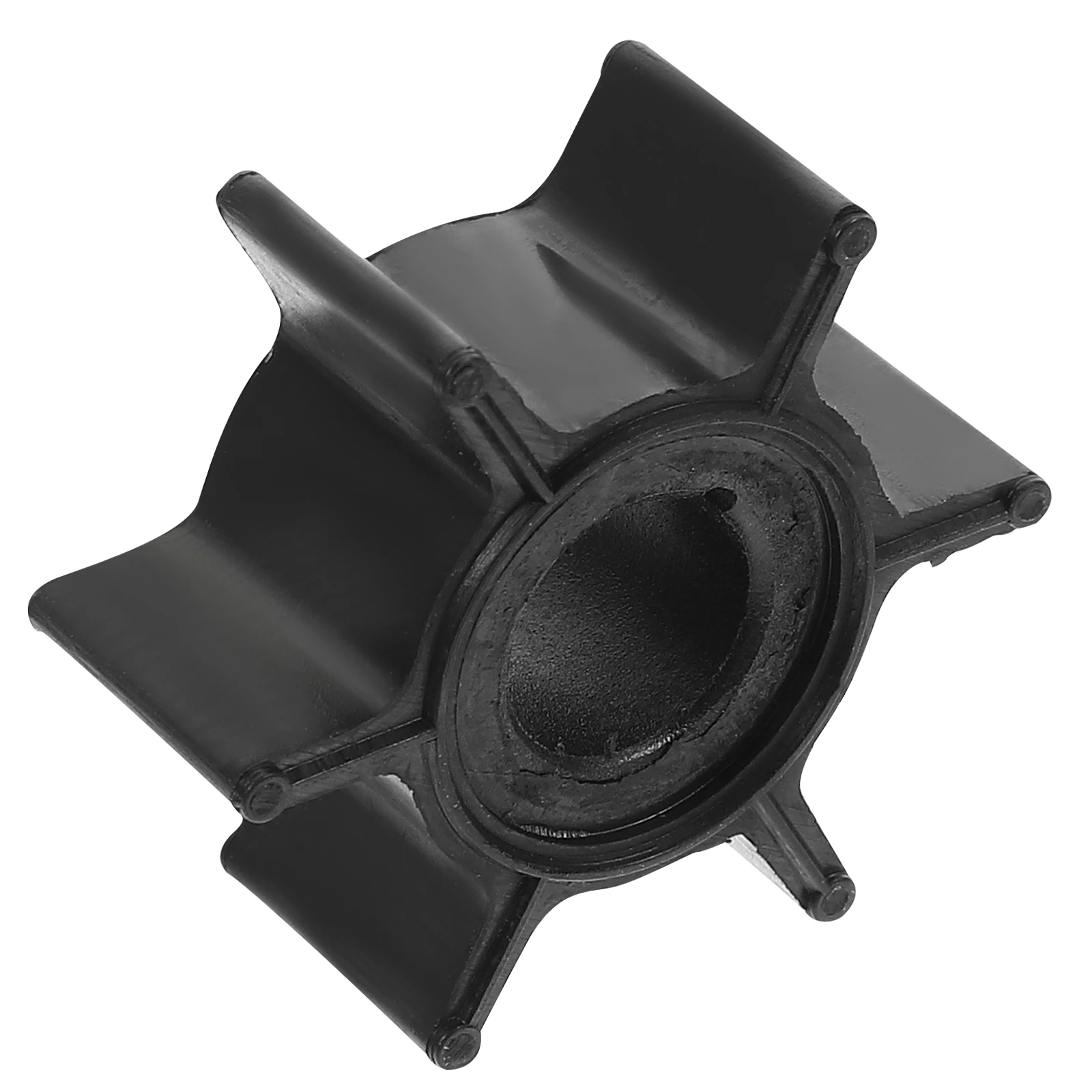 

Water Pump Impeller Improve Working Efficiency Rubber for Easy to Install Replacement Transfer