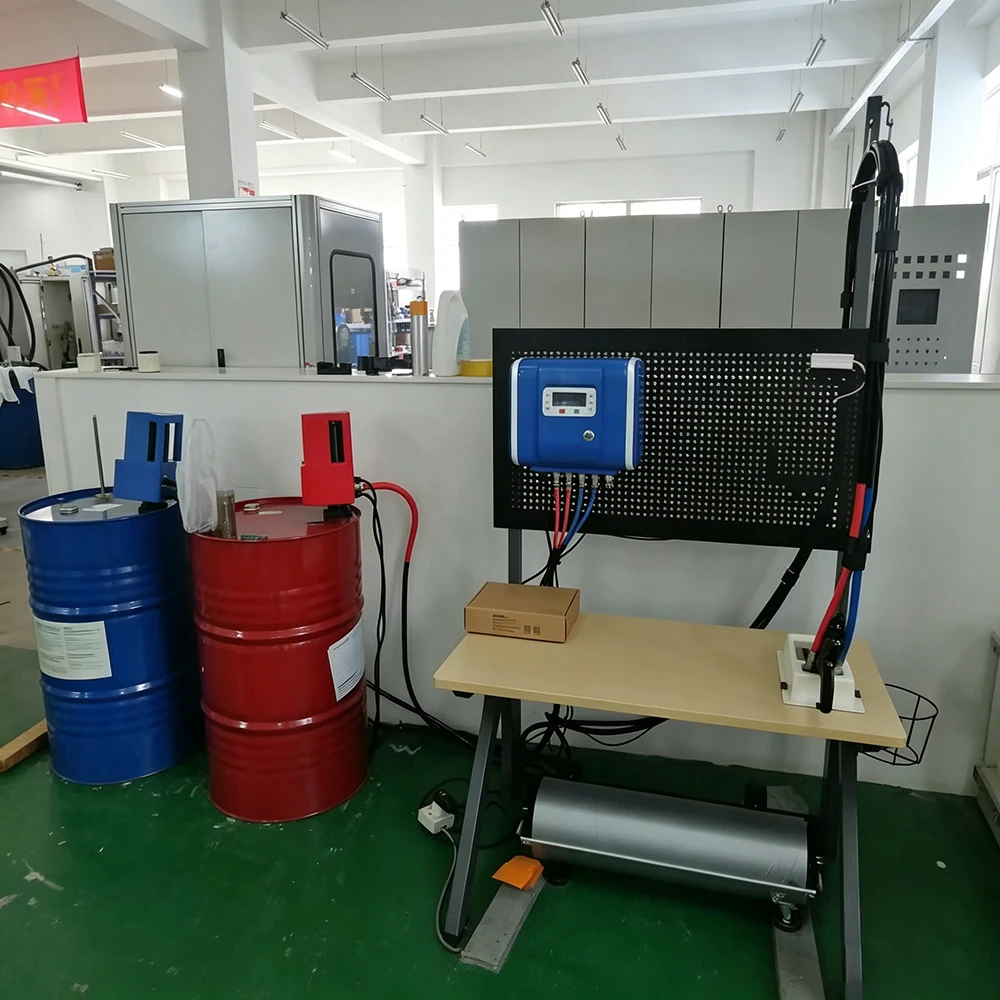 Customized Industry On-Site Polyurethane Foam Packaging Machine | Shockproof Void Fill & Custom Cushion Packing For Industrial S
