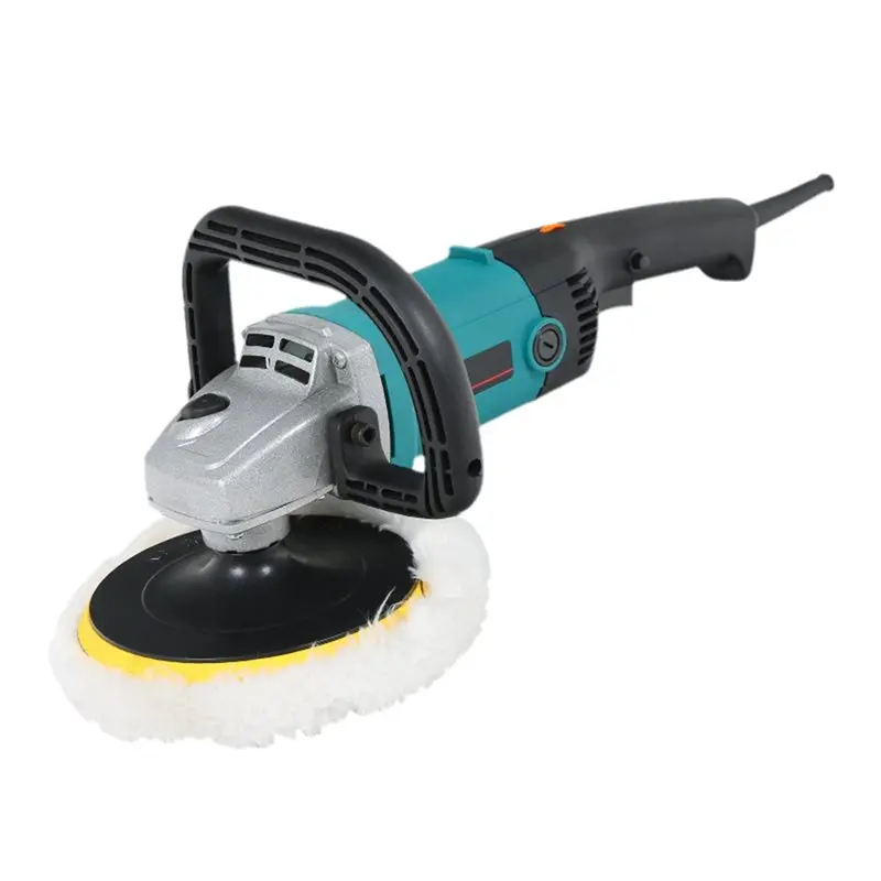 【LIMITED EDITION】Car Specific Buffing Machine Multi-Function 1200W Car Waxing Machine Polishing Machine Electric Marble Tile Pol