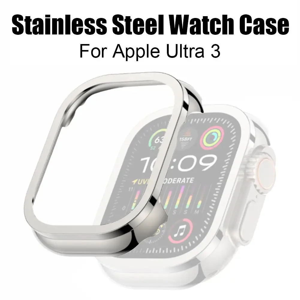 

Корпус для часов из нержавеющей стали, для Apple Ultra3