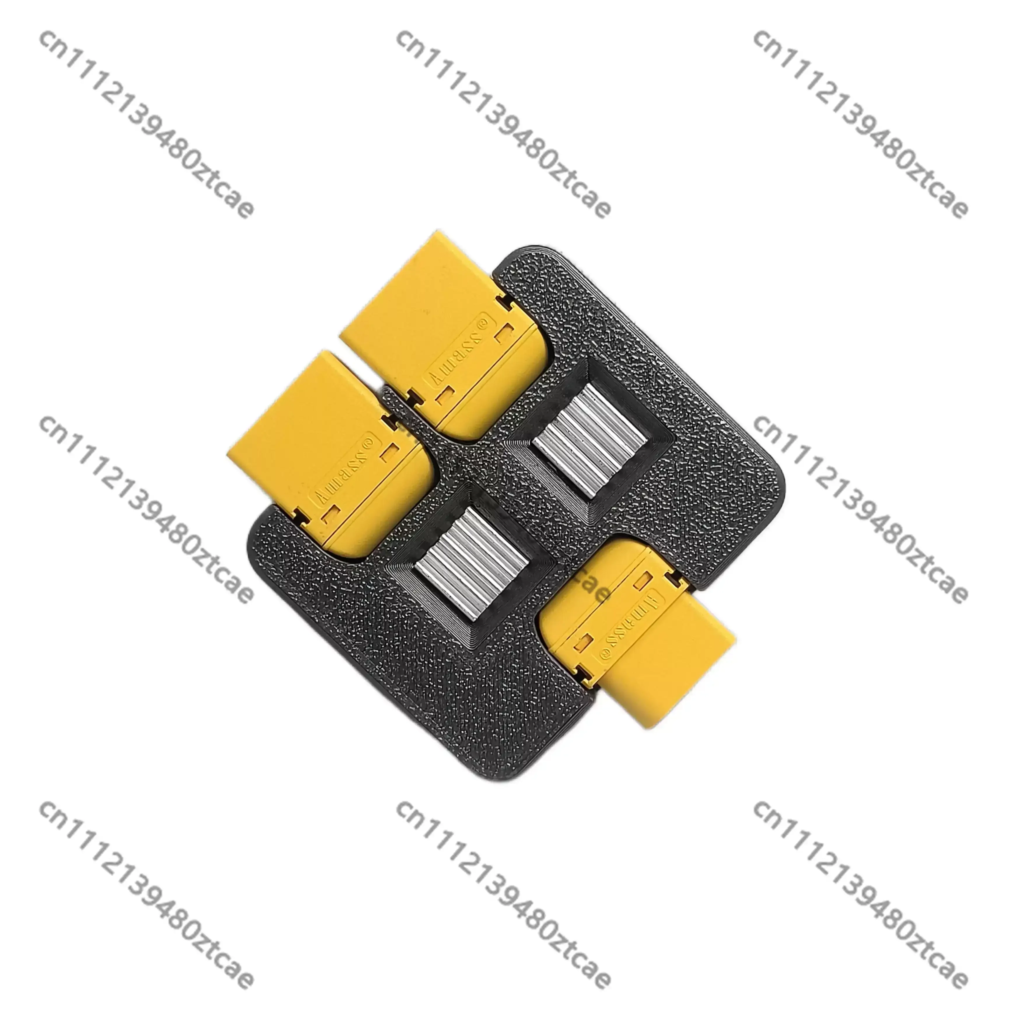 Dual Ideal Diode Battery Parallel Module Automatic Switching Controller For Battery Capacity Expansion Power Supply Switch