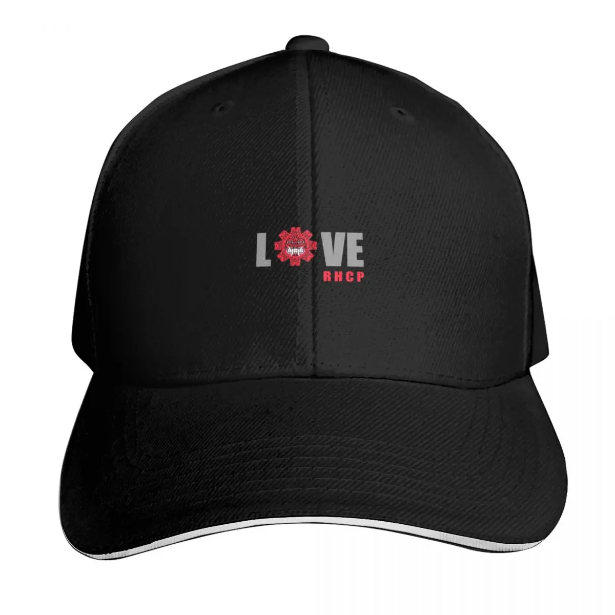 

Red Chili Baseball Cap hard hat Hat Man For The Sun winter hats for men Thermal Visor Women's Beach Visor Men's