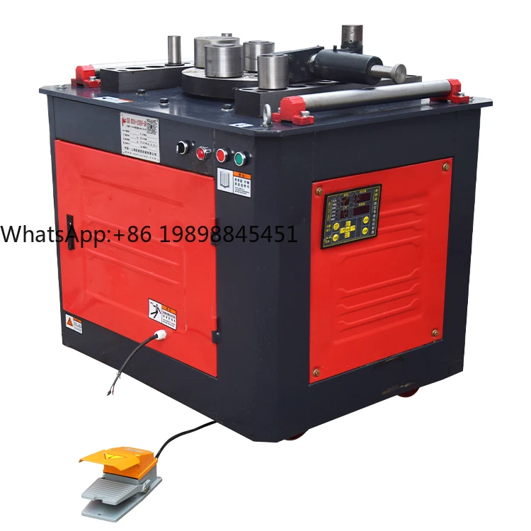 

52 High-end CNC Steel bar Bending Machine