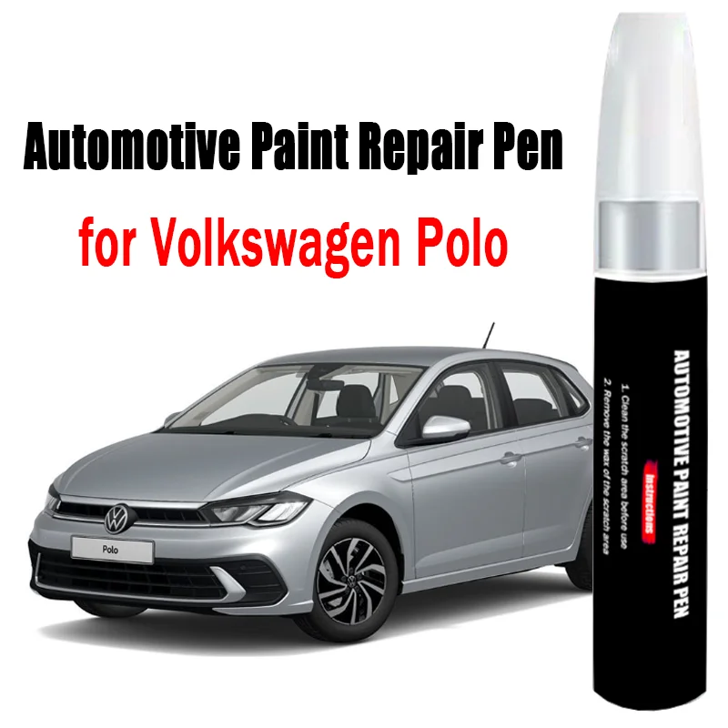 Automotive Paint Repair Pen for Volkswagen Polo Touch-Up Pen Paint Scratch Remover Car Paint Care Accessories