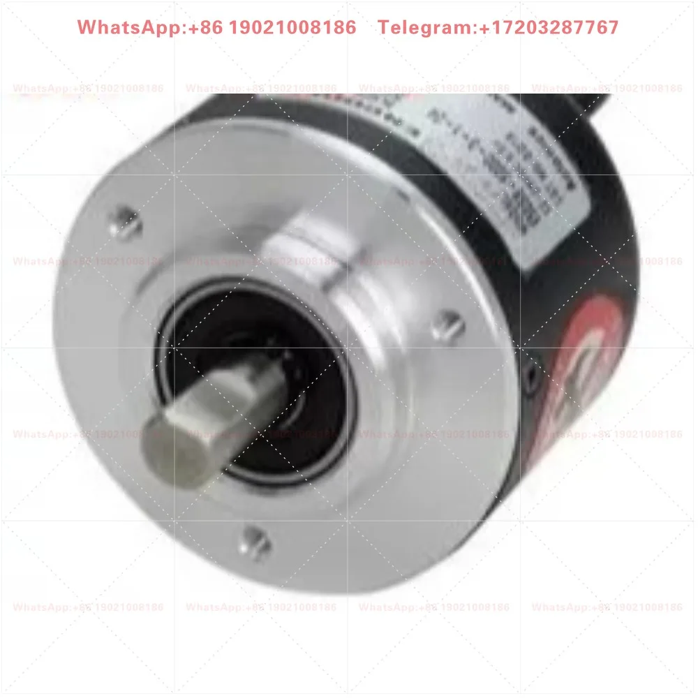 E50S8-100 200 360 500-3-T-24 E50S8-1000-3-N-24 Incremental Rotary Encoder DC24V