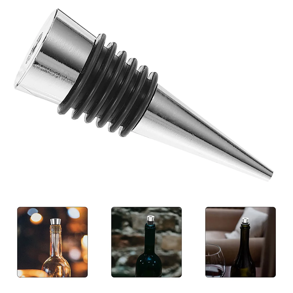 

Preservation Plug Vacuum Cork Bottle Stopper Storage Openers Beverage Stoppers Corker for Bottles Silica Gel Sealer