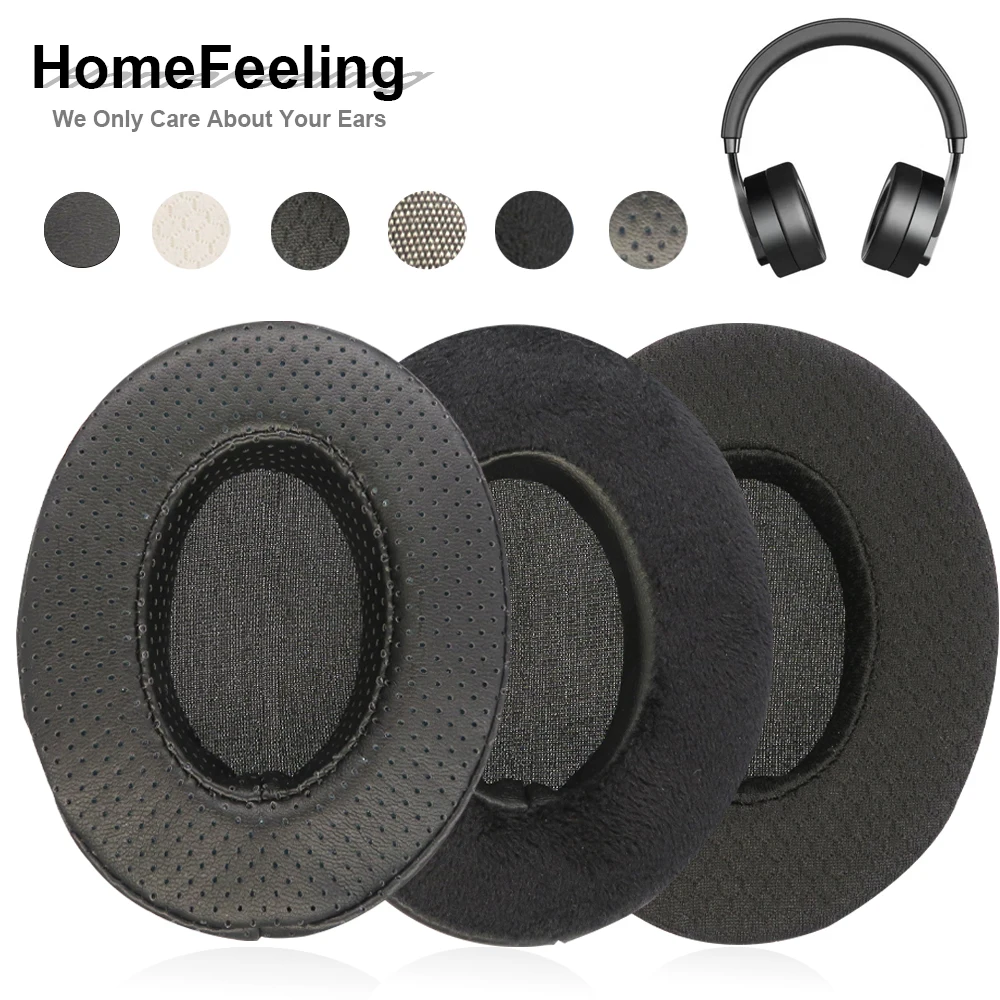 

Амбушюры Homefeeling для наушников Sennheiser HD449, мягкие амбушюры для наушников, сменные амбушюры, аксессуары для гарнитуры