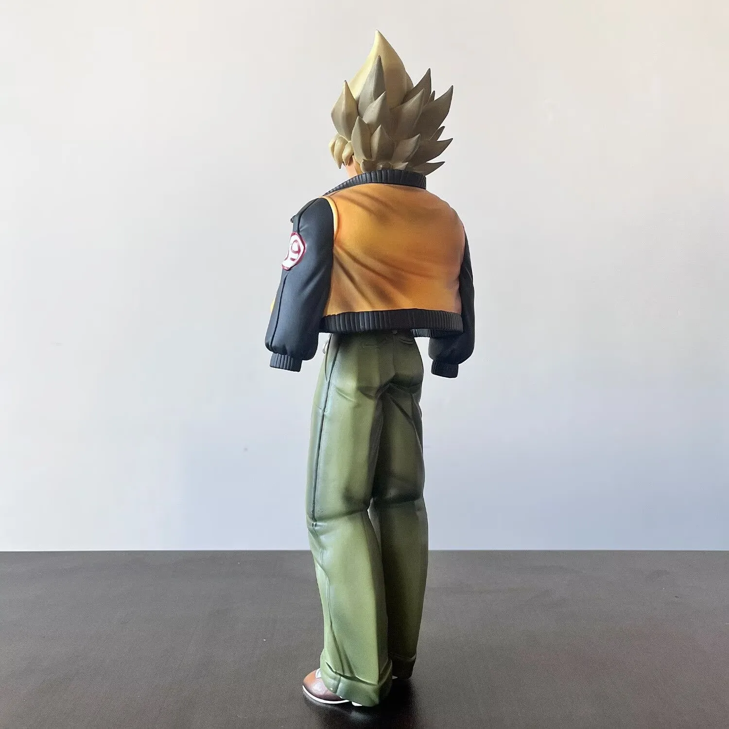 30cm dragon ball anime figura vf son goku figura super saiyan uso diário goku estatueta pvc coleção estátua modelo brinquedo menino presentes