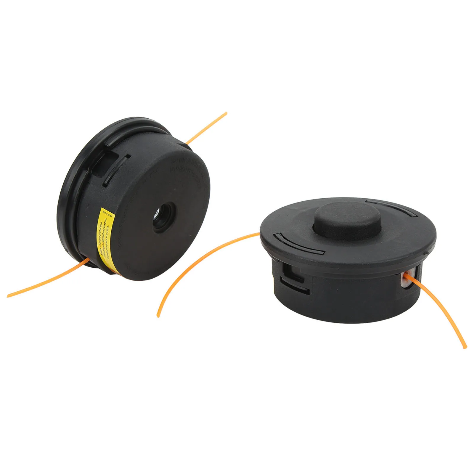 4002 710 2191 노화 방지 ABS 구리 브러시 커터 헤드 블랙 내열성 FR106 FR108 FS44 FS48 FS50 FS55 FS56용