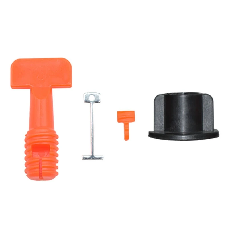 Tile Spacers Tile Leveling System Tile Installation Tool for Floor Tiles DropShipping