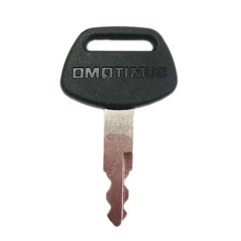 

For SH CX 200/210/240/300/350/360-5-6 S450 Key Start Parts Ignition Key To Open The Door