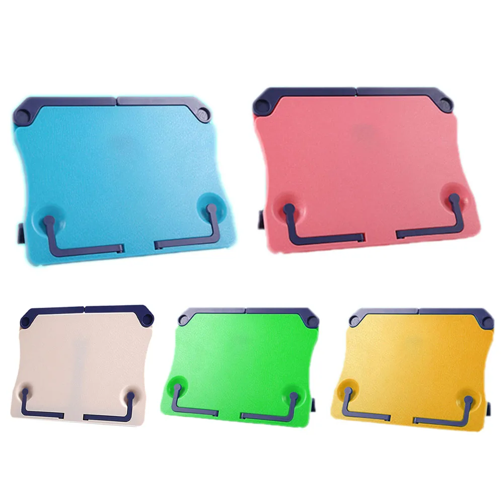 Folding Tabletop Music Stand Portable Multifunctional Folding Adjustable Book Piano Music Score Rack Holder Support Supplies