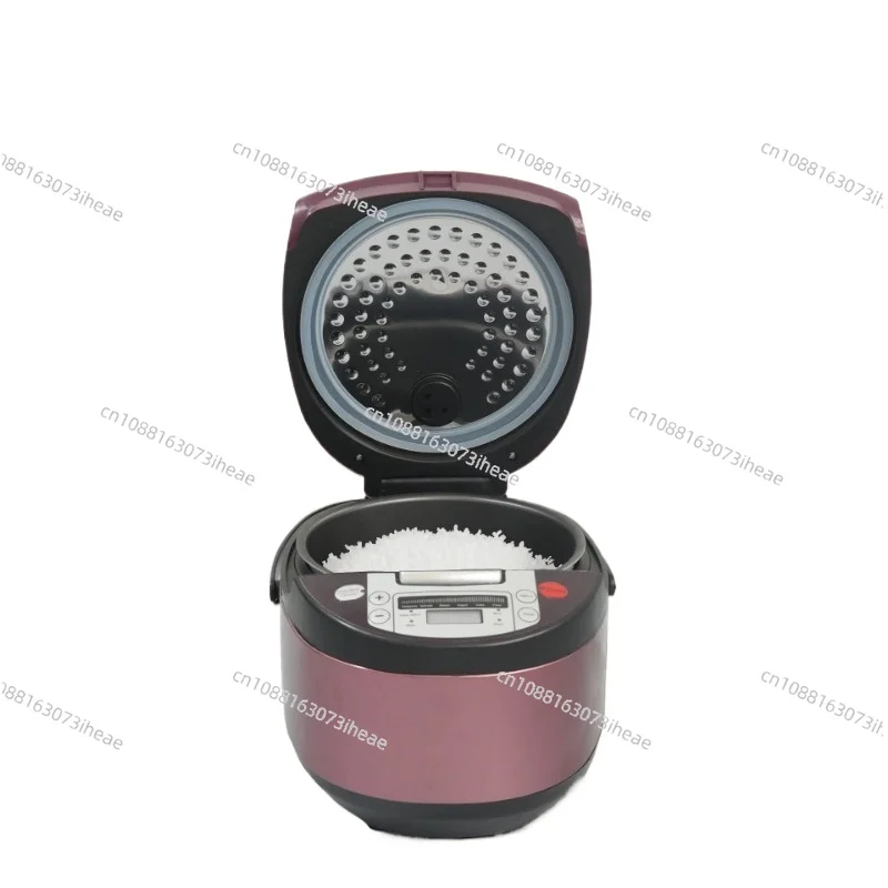 Hot Sale Cheap Price and High Quality 5l Smart Electric Rice Cookers  Electric Nonstick Cooker Intelligent Rice Cooker Low Sugar