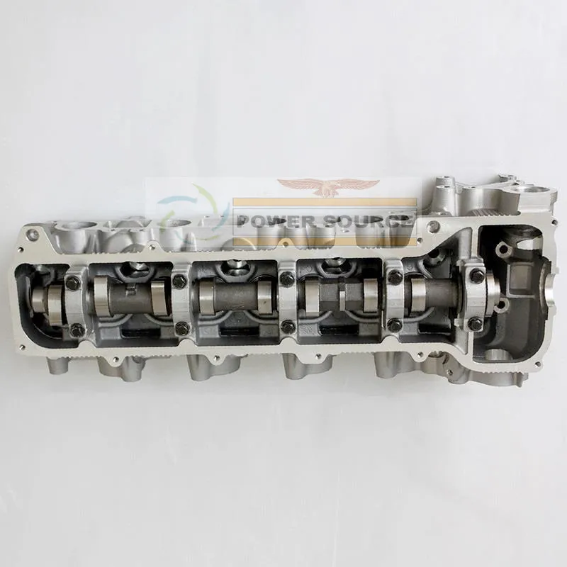 

2RZ 2RZ-E 2RZE полная головка блока цилиндров в сборе для Toyota Tacoma TCR Hiace Hilux Hi-ace Hi-lux 2.4L 8v 11041-03J00 11101-75022