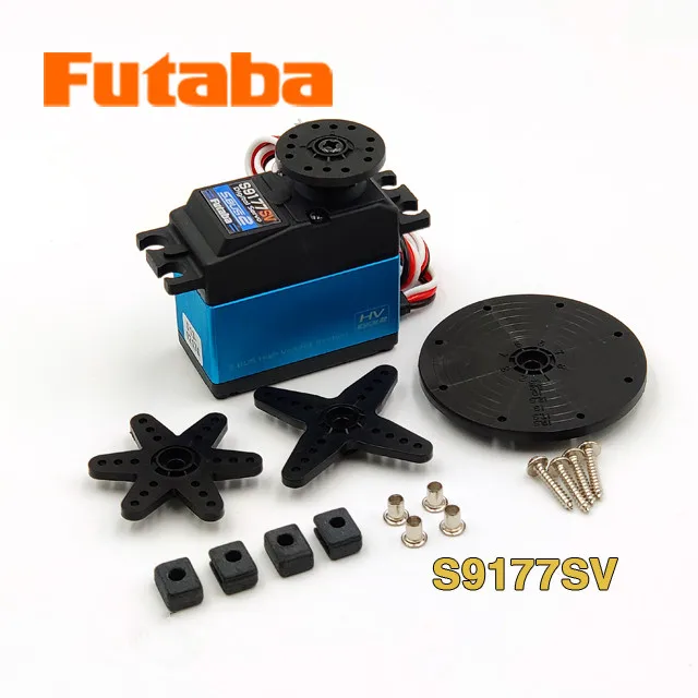 FUTABA S977SV 41kg High Voltage Digital Powerful Servo