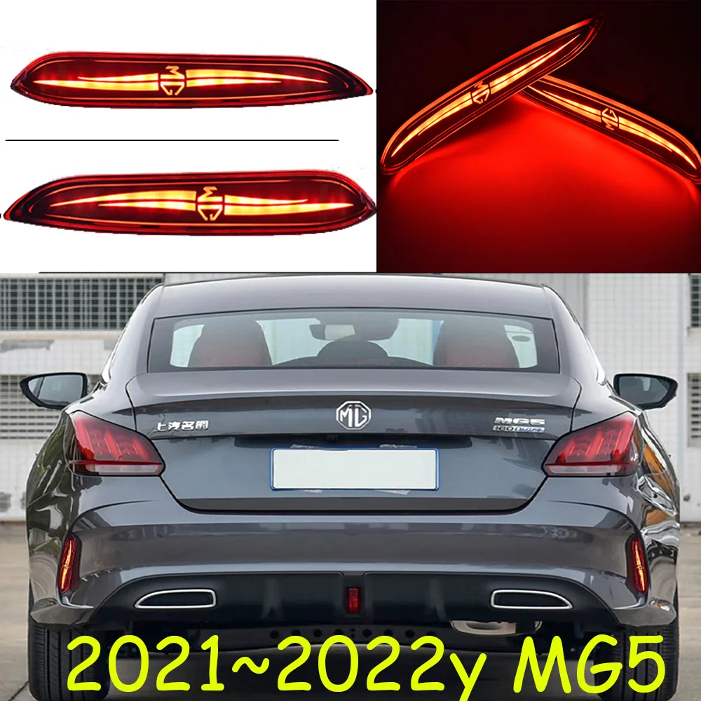 

Автомобильный бампер mg задний фонарь MG5 задний фонарь 2021 ~ 2022y автомобильные аксессуары светодиодный задний фонарь MG5 задний фонарь mg5 задний фонарь лампа