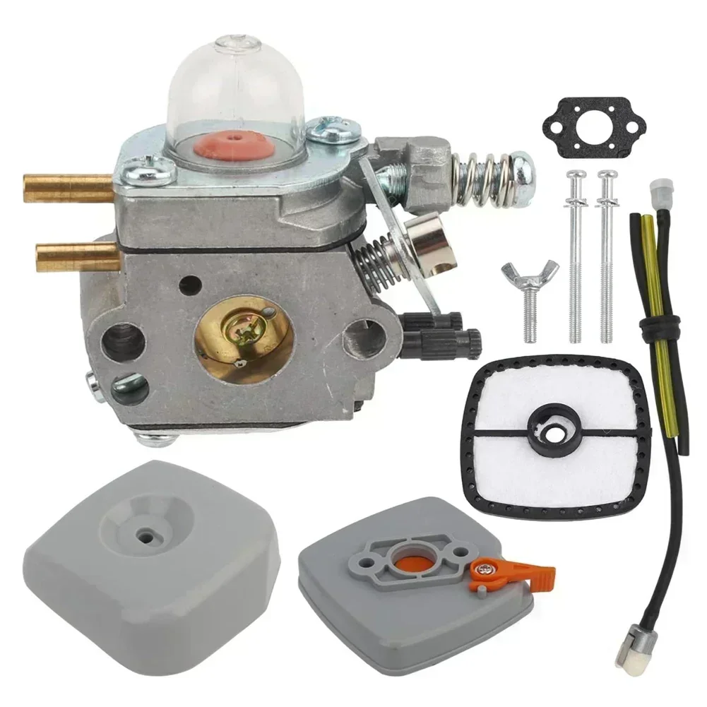 

K52 Carburetor Assembly For ECHO SRM210 13031305863 With Filters Gasket! For Home Garden String Trimmer Parts Accessory