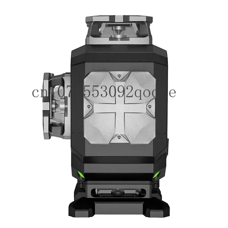 Huepar S04CG 4D 16 Cross Lines Laser Levels LCD Screen Rotary with BT