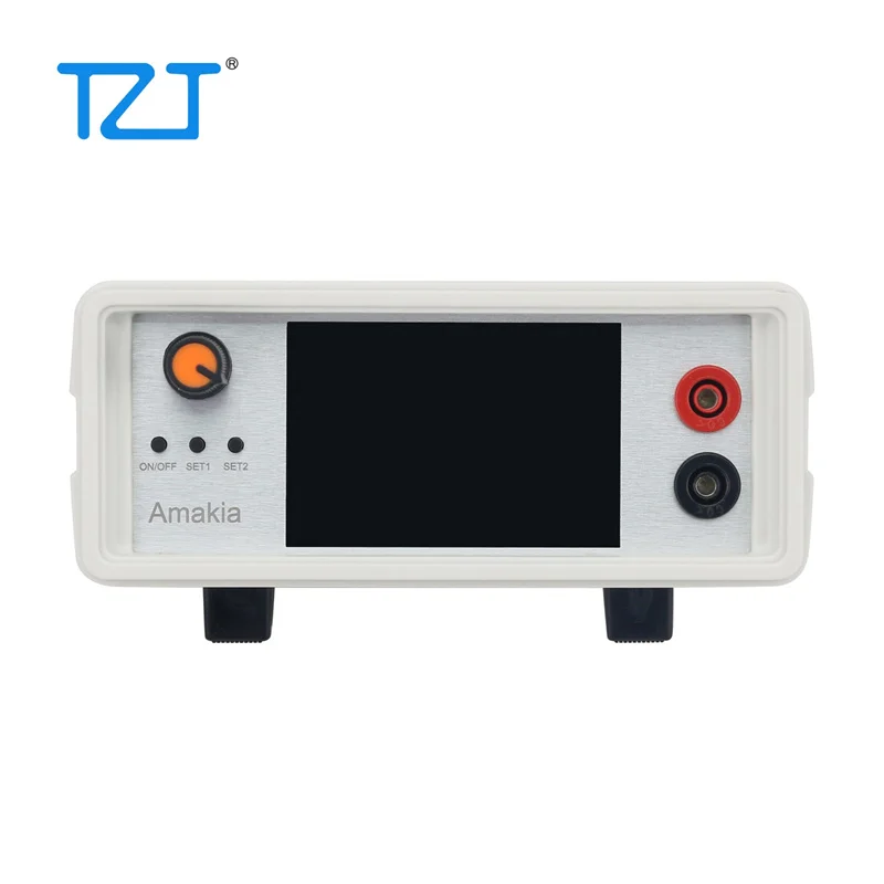 TZT Amakia EKA1080M uA Current & Power Monitor Peak 5A with TFT Color Screen Supports Offline Tests