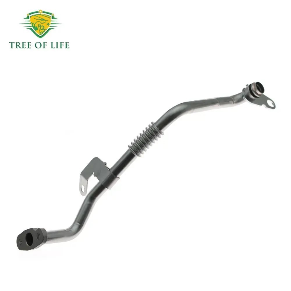 FB3Q-6K677-DA Turbo Charger Oil Return Pipe Tube Hose For Ford Ranger 3.2 Duratorq Diesel 20V 2016-2022 FB3Q6K677DA 1885723