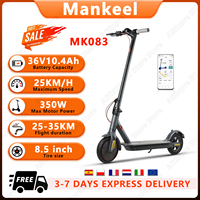 Mankeel MK083 EScooters 350W 36V10.4Ah City Lightweight Design Electric Scooter 8.5\