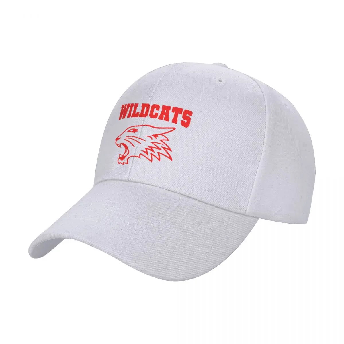 Wildcats Baseball Cap Golf Wear Hood Hat Luxury Brand Caps For Women Men's