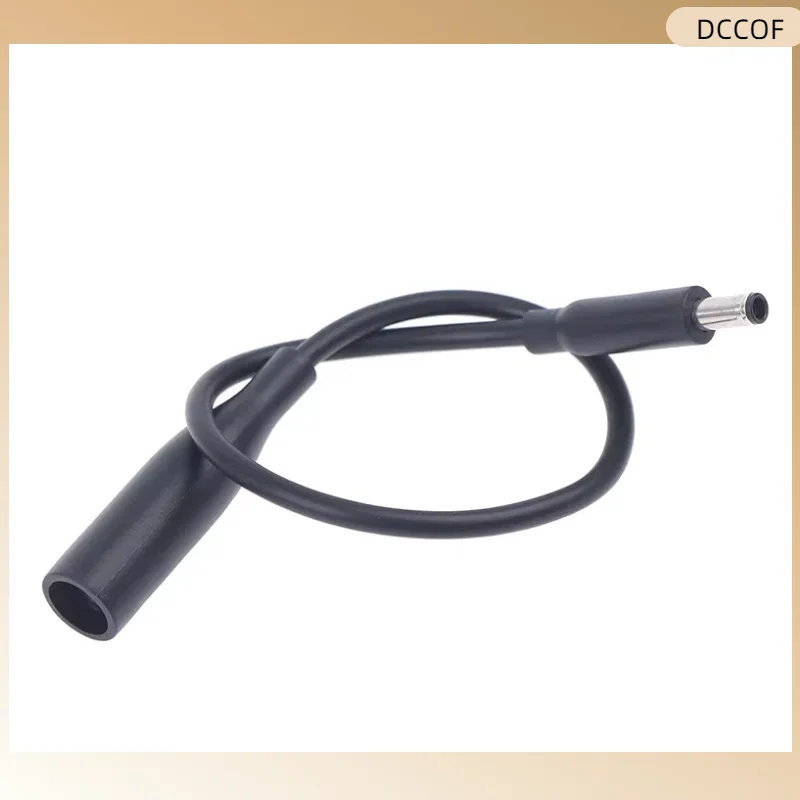 

1Pcs DC Power Adapter Cable Charge Converter Cord 7.4*5.0mm Female to 4.5*3.0 mm Male