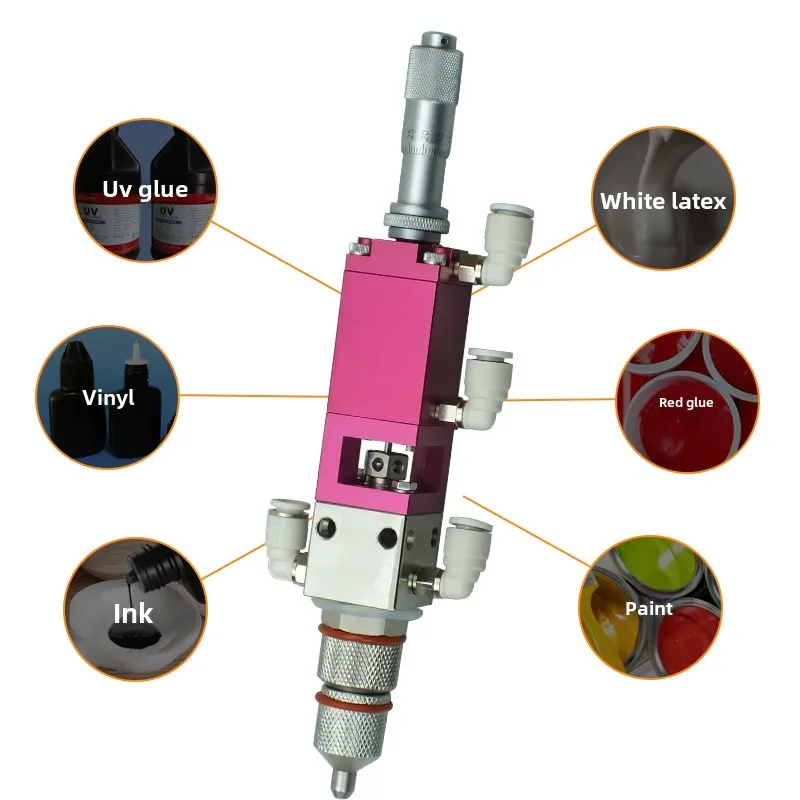 Single Liquid Dispe…