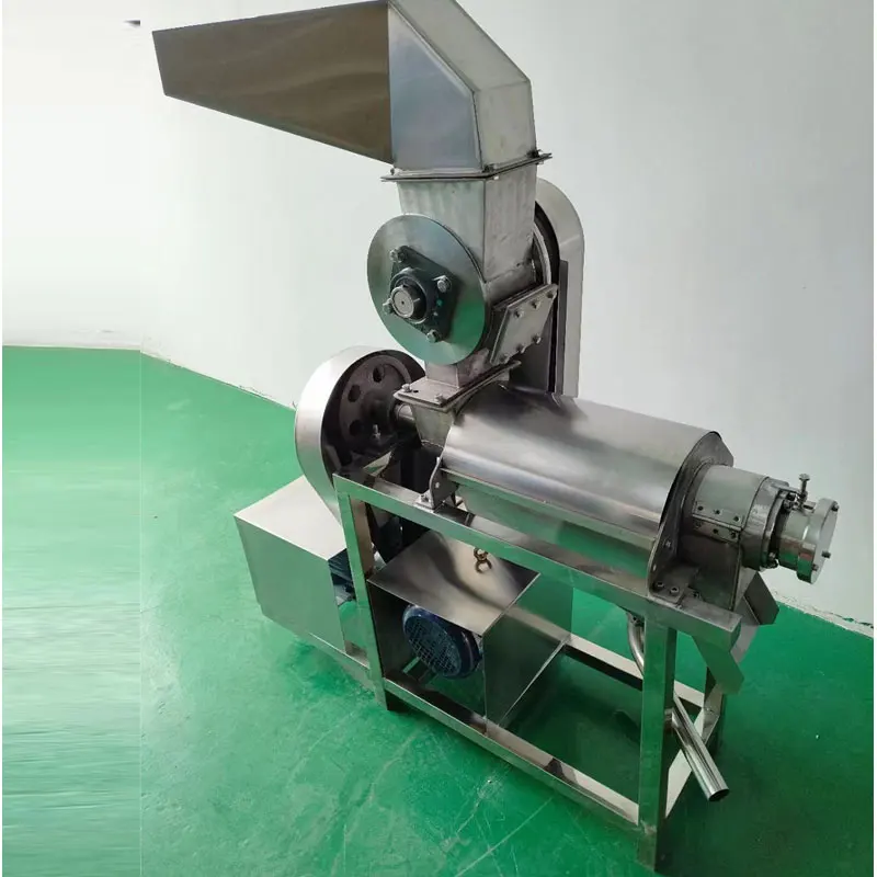 Multi-functional Mango Juice Extractor Pineapple Juice Making Machine to Make Fruit Juice  Customized