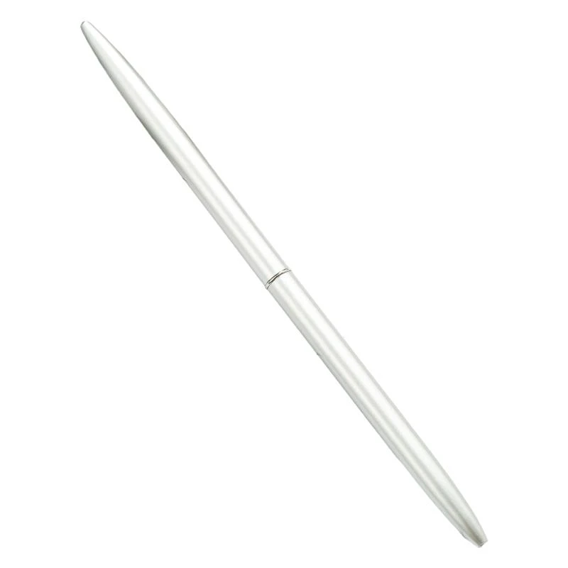 W89C Tinh tế ký bút Pen Body Thoải mái Grip Kim loại Ballpoint Bút Ben Biểu tượng Bút KIỂM SOÁT CHO Tiệc khách sạn