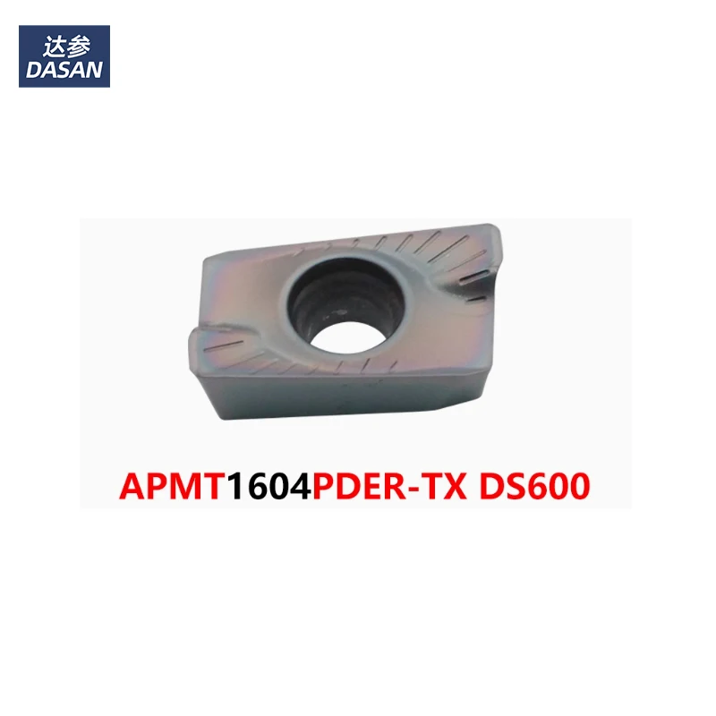 

10pcs APMT Carbide Inserts APMT1604 APMT1135 APMT160402 Milling Inserts Good Quality for Hard Steel Stainless Steel