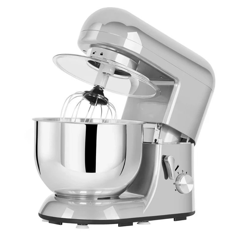 工場供給 高出力5L 1200W ラピッドプロトタイピング スタンドミキサー/プラネタリーミキサー