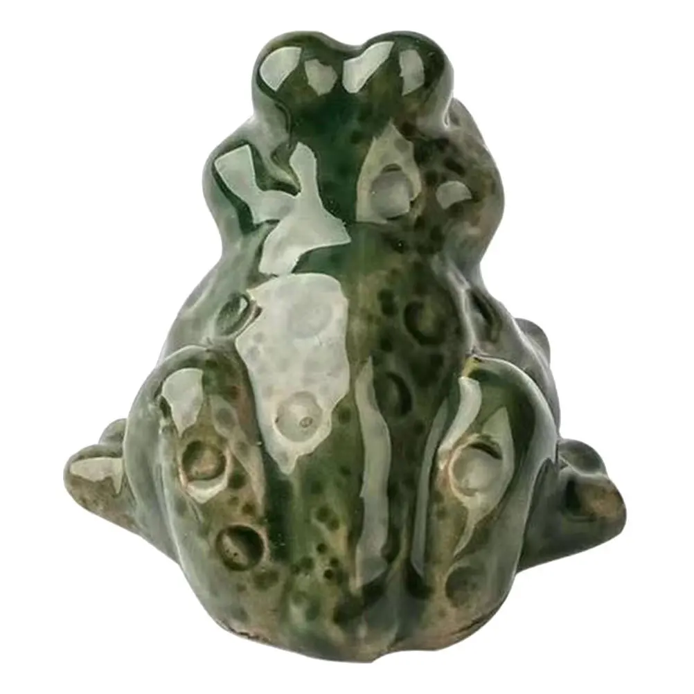 دائم الضفدع المرحاض الترباس غطاء تغليف لطيف تصميم إخفاء البراغي القبيحة مريحة تخزين الحمام إصلاح المرحاض الترباس يغطي