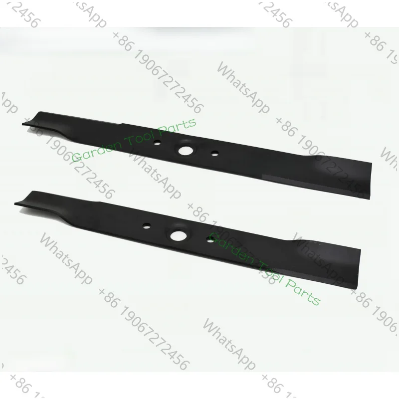 Durable Straight Mowing Blade 19/21 Inch Self-propelled Push Lawn Mower Replacement Fittings