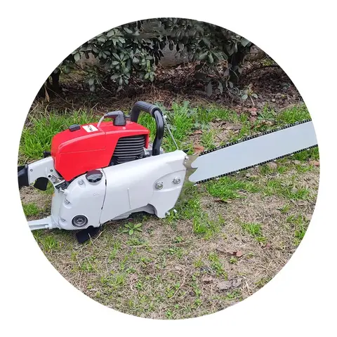 HOTOKA 105cc Professional Industrial 070  Chainsaw 4.8KW 6.5HP Power Saw 070 090 MS070 MS090 Petrol Chain Saw