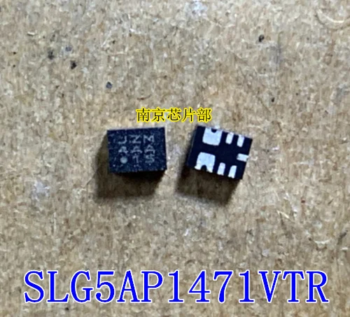 

10PCS SLG5AP1471V SLG5AP1471VTR TDFN-9 JZM IC NEW ORIGINAL IN STOCK