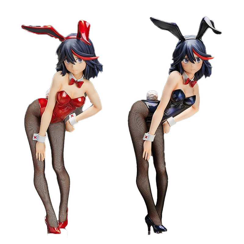 

In Stock Original Genuine GSC FREEing B-style Matoi Ryuuko 1/4 35cm Game Character Model Animation Character Action Toy