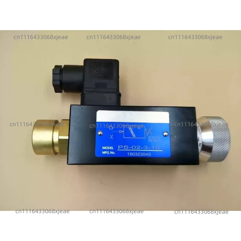 Pressure switch 02-1-15 PS - 02-2-10 PS - 02-3-10